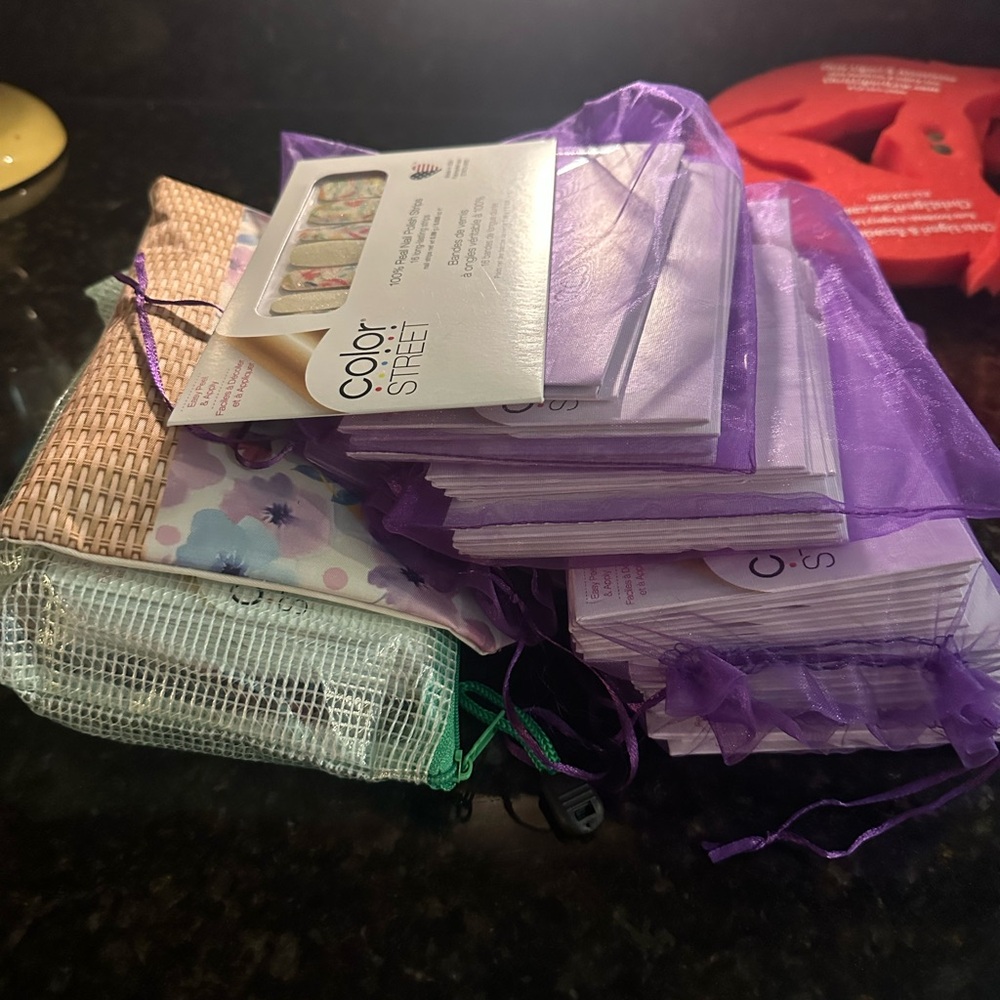 Color Street Nail Strips Collection